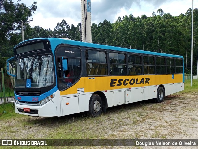 ARD Transportes 362 na cidade de Caieiras, São Paulo, Brasil, por Douglas Nelson de Oliveira. ID da foto: 10882890.