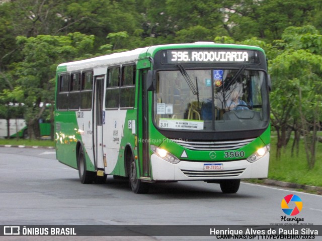 Padova Coletivos 3560 na cidade de Campinas, São Paulo, Brasil, por Henrique Alves de Paula Silva. Número da foto: #10885391.