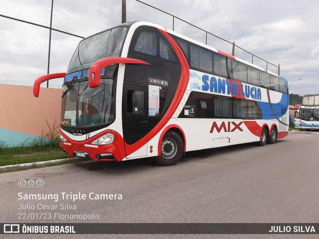 Santa Lucia Viajes 844 na cidade de Florianópolis, Santa Catarina, Brasil, por JULIO SILVA. Número da foto: #10882954.