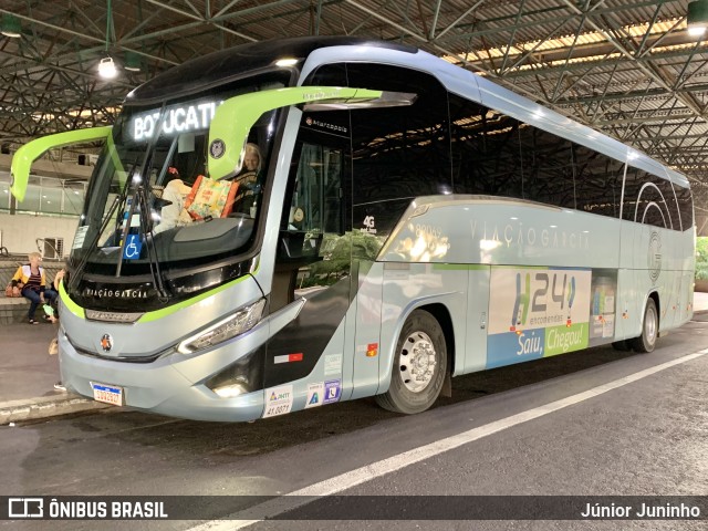 Viação Garcia 82069 na cidade de Bauru, São Paulo, Brasil, por Júnior Juninho. Número da foto: #10882730.