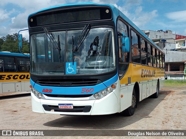 ARD Transportes 360 na cidade de Caieiras, São Paulo, Brasil, por Douglas Nelson de Oliveira. Número da foto: #10882863.