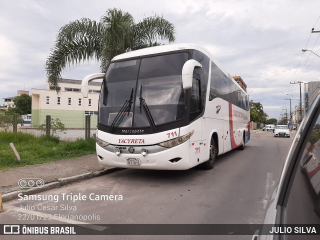 Yacyreta 711 na cidade de Florianópolis, Santa Catarina, Brasil, por JULIO SILVA. Número da foto: #10882928.