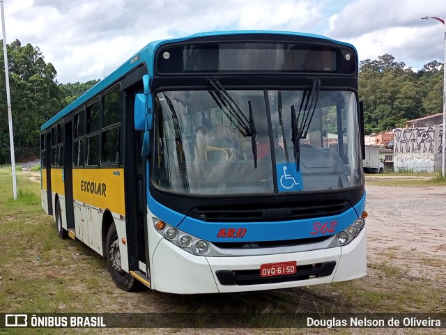 ARD Transportes 362 na cidade de Caieiras, São Paulo, Brasil, por Douglas Nelson de Oliveira. ID da foto: 10882879.