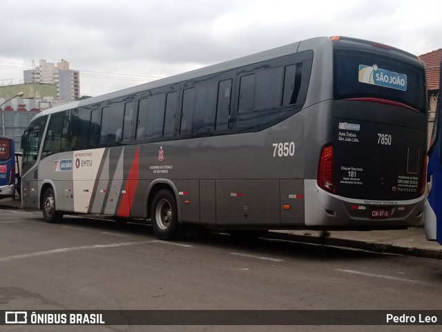 São João Votorantim - Sorotur Turismo 7850 na cidade de Sorocaba, São Paulo, Brasil, por Pedro Leo. Número da foto: #10882949.