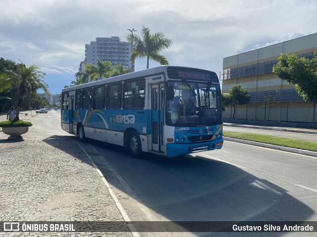 TRANSA - Transa Transporte Coletivo 707 na cidade de Três Rios, Rio de Janeiro, Brasil, por Gustavo Silva Andrade. ID da foto: 10883051.