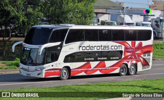 RodeRotas - Rotas de Viação do Triângulo 2004 na cidade de Campinas, São Paulo, Brasil, por Sérgio de Sousa Elias. Número da foto: #10885149.