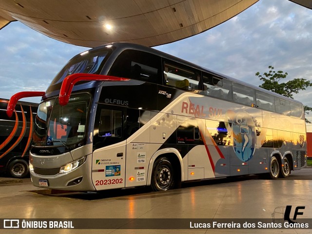 Real Sul Turismo 2023202 na cidade de Palmas, Tocantins, Brasil, por Lucas Ferreira dos Santos Gomes. Número da foto: #10884315.