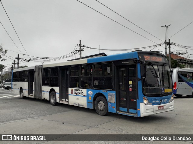 Viação Grajaú S.A. 6 1177 na cidade de São Paulo, São Paulo, Brasil, por Douglas Célio Brandao. ID da foto: 10884881.