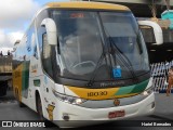 Empresa Gontijo de Transportes 18030 na cidade de Belo Horizonte, Minas Gerais, Brasil, por Hariel Bernades. Número da foto: #10882905.