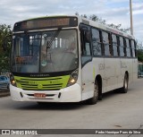 Viação Pavunense B32641 na cidade de Rio de Janeiro, Rio de Janeiro, Brasil, por Pedro Henrique Paes da Silva. Número da foto: #:id.