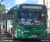 OT Trans - Ótima Salvador Transportes 21297 na cidade de Salvador, Bahia, Brasil, por Felipe Damásio. Número da foto: #10885648.