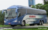 Viação Águia Branca 24820 na cidade de Vitória, Espírito Santo, Brasil, por Matheus Friedrich. Número da foto: #10883163.
