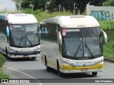 Empresa Cruz 49410 na cidade de Campinas, São Paulo, Brasil, por Julio Medeiros. ID da foto: :id.