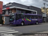ATT - Alto Tietê Transportes Ferraz de Vasconcelos 022 na cidade de Ferraz de Vasconcelos, São Paulo, Brasil, por Rafael Lopes de Oliveira. Número da foto: #10883617.