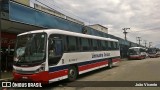Empresa de Transportes Limousine Carioca RJ 129.018 na cidade de Duque de Caxias, Rio de Janeiro, Brasil, por João Vicente. Número da foto: #:id.