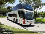 Auto Viação Catarinense 319318 na cidade de Florianópolis, Santa Catarina, Brasil, por JULIO SILVA. Número da foto: #10882859.