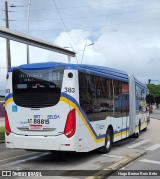 Empresa de Transportes Nova Marambaia AT-88815 na cidade de Belém, Pará, Brasil, por Hugo Bernar Reis Brito. Número da foto: #:id.