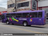 ATT - Alto Tietê Transportes Ferraz de Vasconcelos 018 na cidade de Ferraz de Vasconcelos, São Paulo, Brasil, por Rafael Lopes de Oliveira. Número da foto: #10883650.