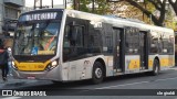 Viação Metrópole Paulista - Zona Leste 3 1068 na cidade de São Paulo, São Paulo, Brasil, por cle giraldi. Número da foto: #:id.
