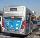 Transwolff Transportes e Turismo 6 6649 na cidade de São Paulo, São Paulo, Brasil, por LUIS FELIPE CANDIDO NERI. Número da foto: #:id.