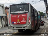 Allibus Transportes 4 5538 na cidade de São Paulo, São Paulo, Brasil, por Thiago Lima. Número da foto: #:id.