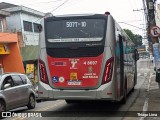 Express Transportes Urbanos Ltda 4 8697 na cidade de São Paulo, São Paulo, Brasil, por Thiago Lima. Número da foto: #:id.