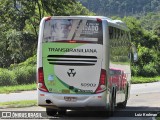 Transbrasiliana Transportes e Turismo 50903 na cidade de Juiz de Fora, Minas Gerais, Brasil, por Luiz Krolman. Número da foto: #10885268.