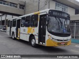 ATT - Alto Tietê Transportes Ferraz de Vasconcelos 410 na cidade de Ferraz de Vasconcelos, São Paulo, Brasil, por Rafael Lopes de Oliveira. Número da foto: #10885604.