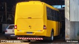 Ônibus Particulares 0f09 na cidade de Dionísio Cerqueira, Santa Catarina, Brasil, por Elvio Antunes. ID da foto: :id.