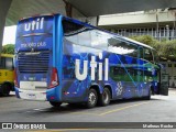 UTIL - União Transporte Interestadual de Luxo 11880 na cidade de Belo Horizonte, Minas Gerais, Brasil, por Matheus Rocha. Número da foto: #10884681.