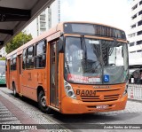 Transporte Coletivo Glória BA004 na cidade de Curitiba, Paraná, Brasil, por Andre Santos de Moraes. Número da foto: #:id.