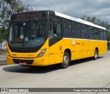 Real Auto Ônibus A41464 na cidade de Rio de Janeiro, Rio de Janeiro, Brasil, por Pedro Henrique Paes da Silva. Número da foto: #:id.