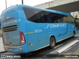 Viação Sampaio 9234 na cidade de Belo Horizonte, Minas Gerais, Brasil, por Hariel Bernades. Número da foto: #:id.