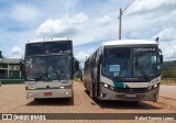 Mattes Transportes 9701 na cidade de Itatiaiuçu, Minas Gerais, Brasil, por Rafael Ferreira Lopes. ID da foto: :id.