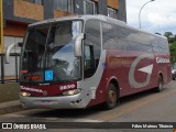 Expresso Gardenia 2830 na cidade de Três Corações, Minas Gerais, Brasil, por Fábio Mateus Tibúrcio. Número da foto: #10883388.