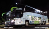 Viação Garcia 84016 na cidade de Marília, São Paulo, Brasil, por Vinicius de Oliveira Munhoz. Número da foto: #10884725.
