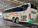 Empresa de Transportes Andorinha 6176 na cidade de Bauru, São Paulo, Brasil, por Júnior Juninho. Número da foto: #:id.