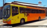 TUPi Transportes Urbanos Piracicaba 8313 na cidade de Piracicaba, São Paulo, Brasil, por Danilo Augusto. ID da foto: :id.