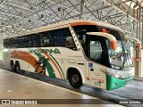 Empresa de Transportes Andorinha 6176 na cidade de Bauru, São Paulo, Brasil, por Júnior Juninho. Número da foto: #:id.
