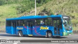 Rápido Expresso Fênix Viação 25425 na cidade de Viana, Espírito Santo, Brasil, por Fernando Antônio dos Santos Jr. Número da foto: #:id.