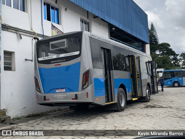 Cooper Líder > A2 Transportes  na cidade de São Paulo, São Paulo, Brasil, por Kevin Miranda Barros. ID da foto: 10837268.