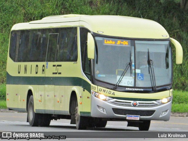 Empresa Unida Mansur e Filhos 2065 na cidade de Juiz de Fora, Minas Gerais, Brasil, por Luiz Krolman. Número da foto: #10835312.