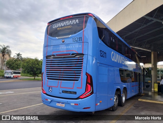 Real Expresso 13211 na cidade de Ribeirão Preto, São Paulo, Brasil, por Marcelo Horta. ID da foto: 10835876.