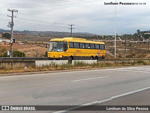 Viação Itapemirim 40245 na cidade de Caruaru, Pernambuco, Brasil, por Lenilson da Silva Pessoa. ID da foto: 10836729.