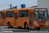 Transporte Coletivo Glória BA002 na cidade de Curitiba, Paraná, Brasil, por Robert Matheus De Morais Oliveira. Número da foto: #:id.