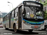Viação Ponte Coberta RJ 190.081 na cidade de Rio de Janeiro, Rio de Janeiro, Brasil, por Zé Ricardo Reis. Número da foto: #10835331.