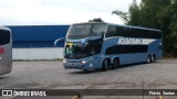 Viação Águia Branca 50360 na cidade de Cruz das Almas, Bahia, Brasil, por Flávio  Santos. Número da foto: #10834414.