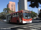Viação Belo Monte Transportes Coletivos 97138 na cidade de Belo Horizonte, Minas Gerais, Brasil, por Douglas Célio Brandao. Número da foto: #:id.