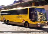 Viação Itapemirim 44803 na cidade de Rio de Janeiro, Rio de Janeiro, Brasil, por Márcio Douglas Ribeiro Venino. Número da foto: #10837443.