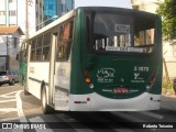 Via Sul Transportes Urbanos 5 1070 na cidade de São Paulo, São Paulo, Brasil, por Roberto Teixeira. ID da foto: :id.